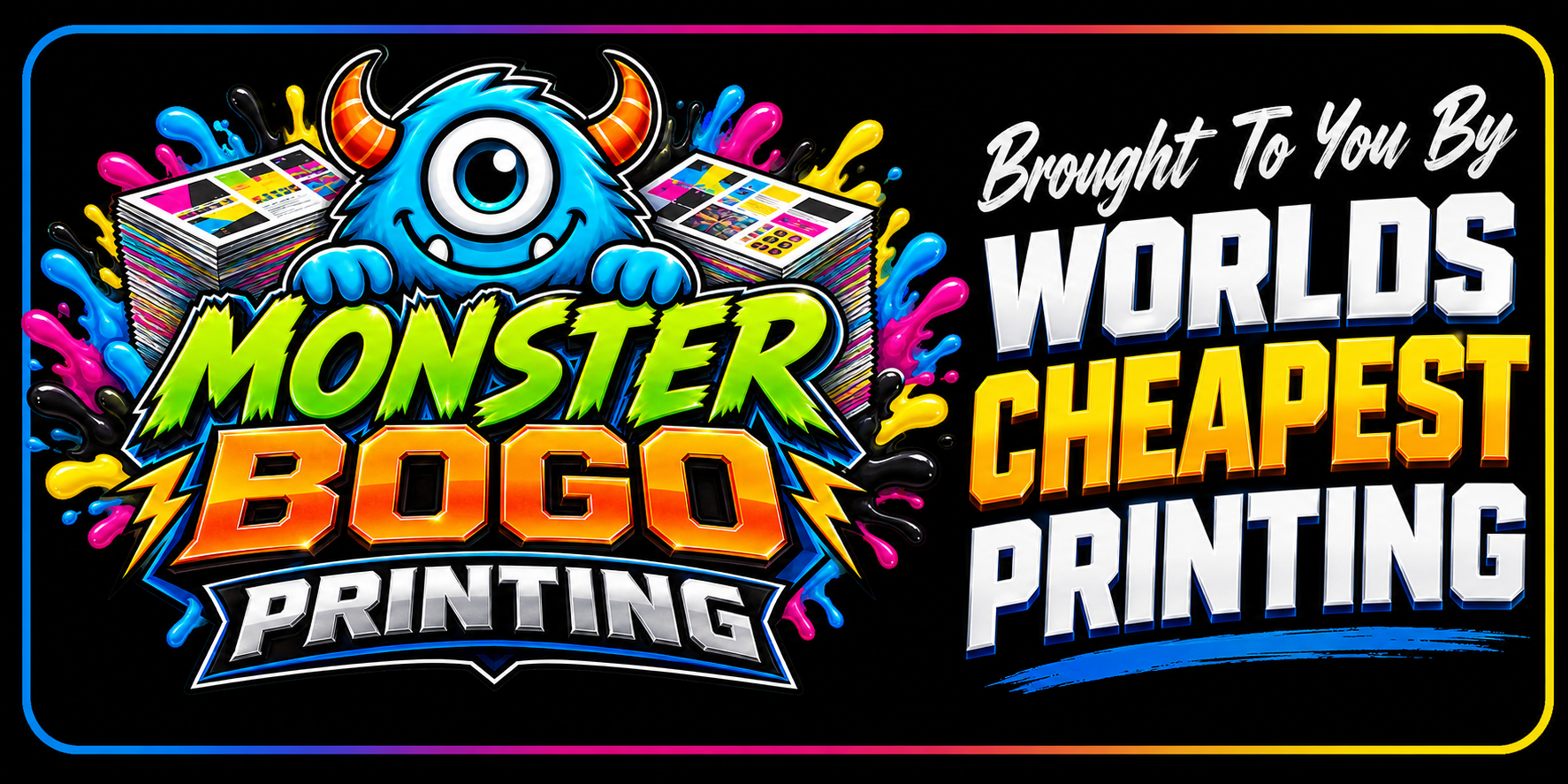 World's Cheapest Printing